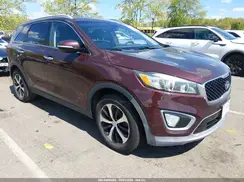 5XYPH4A17HG280737 2017 KIA SORENTO