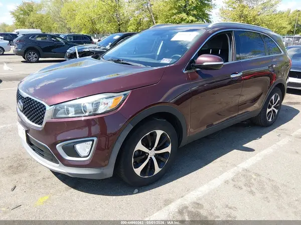 5XYPH4A17HG280737 2017 KIA SORENTO - Image 2