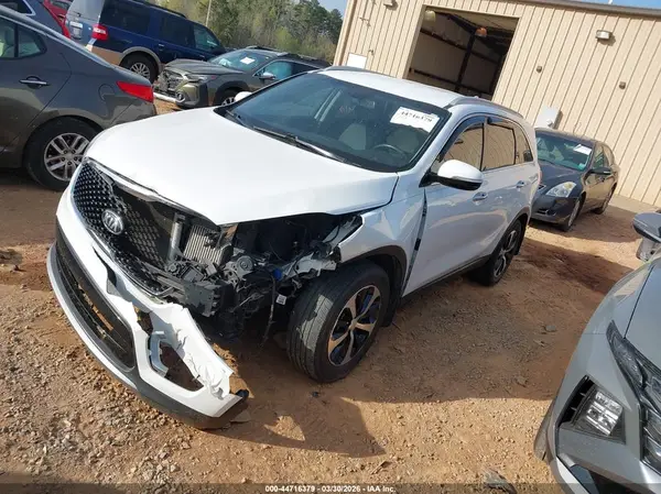 5XYPH4A17HG280978 2017 KIA SORENTO - Image 2