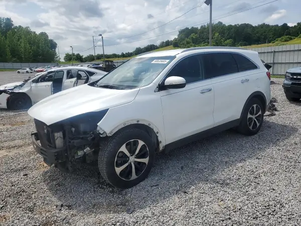 5XYPH4A17HG324963 2017 KIA SORENTO - Image 1