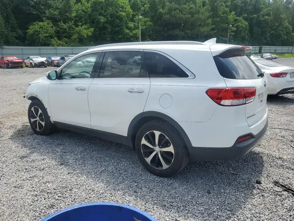 5XYPH4A17HG324963 2017 KIA SORENTO - Image 2