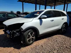 5XYPH4A17HG327099 2017 KIA SORENTO