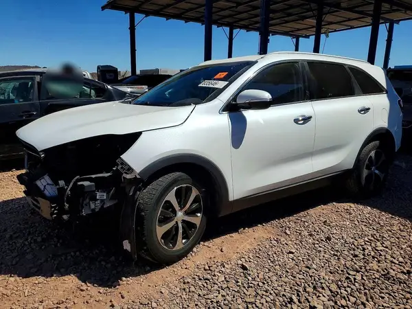 5XYPH4A17HG327099 2017 KIA SORENTO - Image 1