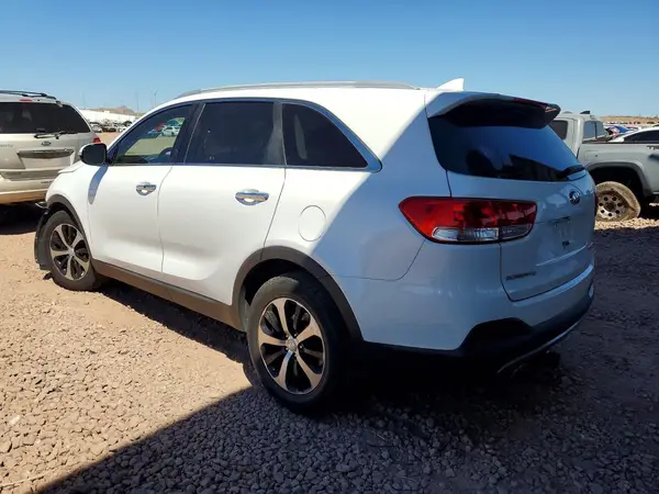 5XYPH4A17HG327099 2017 KIA SORENTO - Image 2