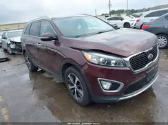 5XYPH4A17JG403491 2018 KIA SORENTO