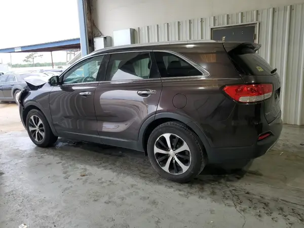 5XYPH4A18GG011628 2016 KIA SORENTO - Image 2