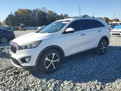 5XYPH4A18GG013606 2016 KIA SORENTO