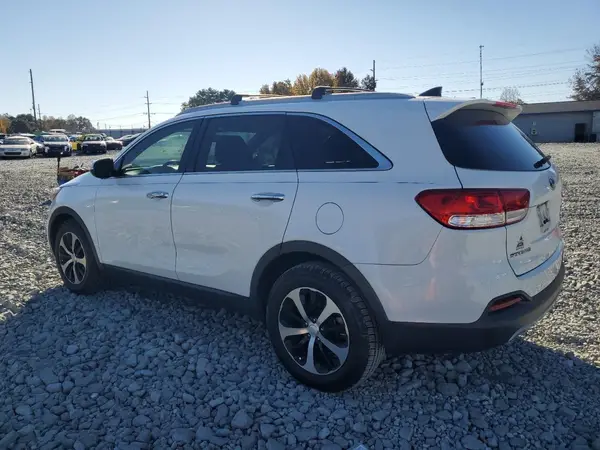 5XYPH4A18GG013606 2016 KIA SORENTO - Image 2
