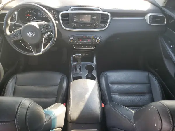5XYPH4A18GG013606 2016 KIA SORENTO - Image 8