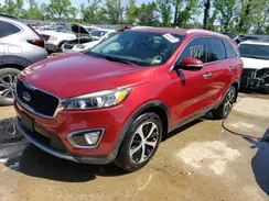 5XYPH4A18GG014108 2016 KIA SORENTO