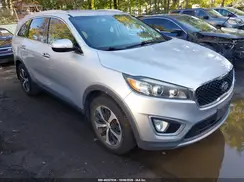 5XYPH4A18GG018367 2016 KIA SORENTO