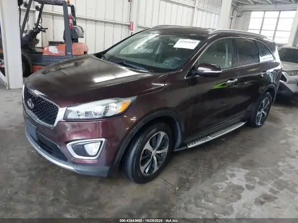 5XYPH4A18GG021768 2016 KIA SORENTO - Image 2