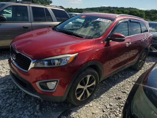5XYPH4A18GG021835 2016 KIA SORENTO - Image 1