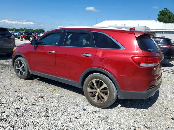 5XYPH4A18GG021835 2016 KIA SORENTO - Image 2