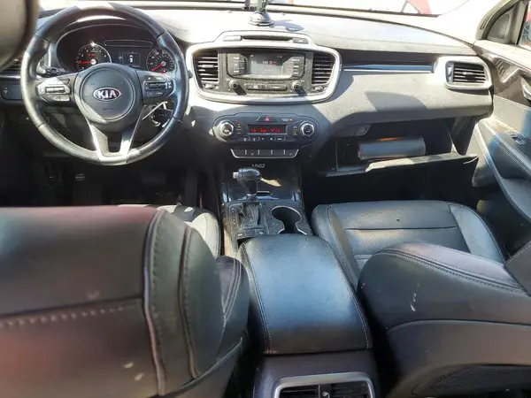 5XYPH4A18GG021835 2016 KIA SORENTO - Image 8