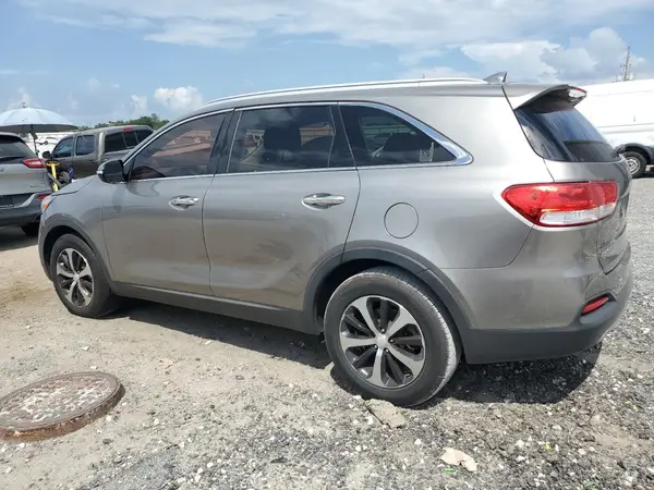 5XYPH4A18GG025464 2016 KIA SORENTO - Image 2