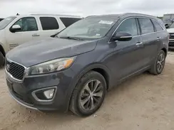 5XYPH4A18GG029031 2016 KIA SORENTO