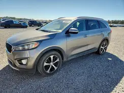 5XYPH4A18GG029398 2016 KIA SORENTO