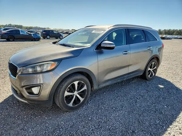 5XYPH4A18GG029398 2016 KIA SORENTO - Image 1