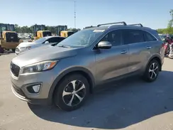 5XYPH4A18GG031278 2016 KIA SORENTO