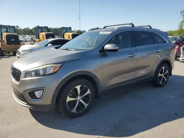 5XYPH4A18GG031278 2016 KIA SORENTO - Image 1