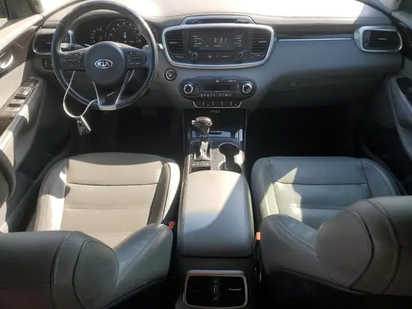 5XYPH4A18GG031278 2016 KIA SORENTO - Image 8
