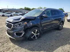 5XYPH4A18GG031474 2016 KIA SORENTO