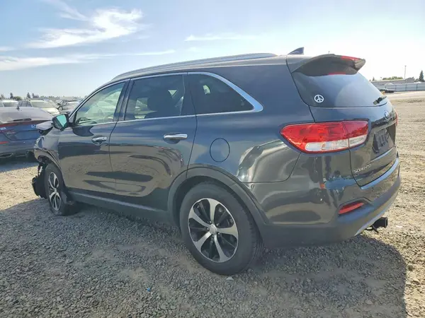 5XYPH4A18GG031474 2016 KIA SORENTO - Image 2