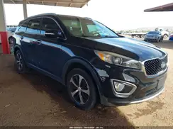 5XYPH4A18GG032592 2016 KIA SORENTO
