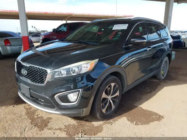 5XYPH4A18GG032592 2016 KIA SORENTO - Image 2
