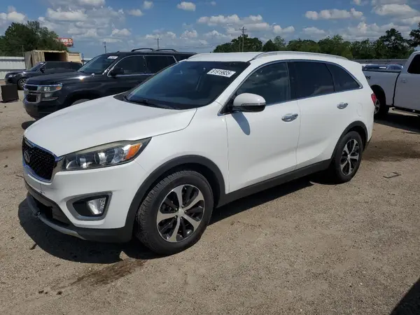 5XYPH4A18GG033662 2016 KIA SORENTO - Image 1