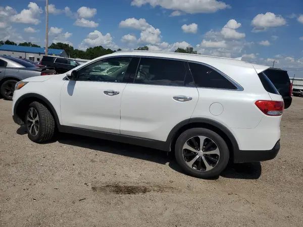 5XYPH4A18GG033662 2016 KIA SORENTO - Image 2