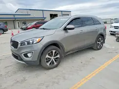 5XYPH4A18GG038408 2016 KIA SORENTO