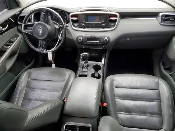 5XYPH4A18GG038408 2016 KIA SORENTO - Image 8