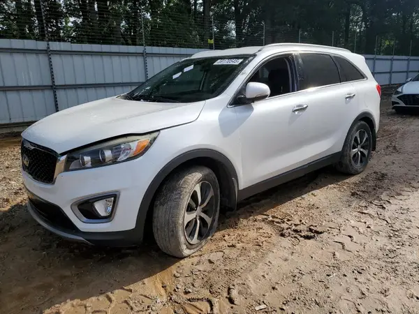 5XYPH4A18GG041373 2016 KIA SORENTO - Image 1