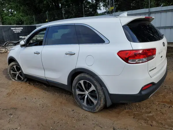5XYPH4A18GG041373 2016 KIA SORENTO - Image 2