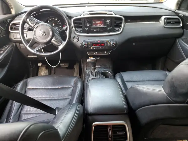5XYPH4A18GG041373 2016 KIA SORENTO - Image 8