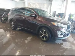 5XYPH4A18GG043074 2016 KIA SORENTO