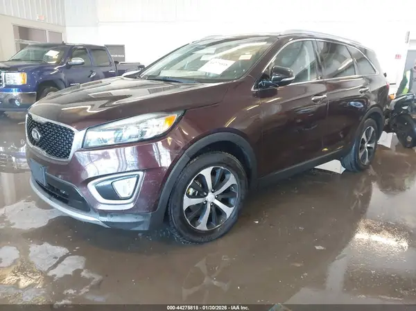 5XYPH4A18GG043074 2016 KIA SORENTO - Image 2