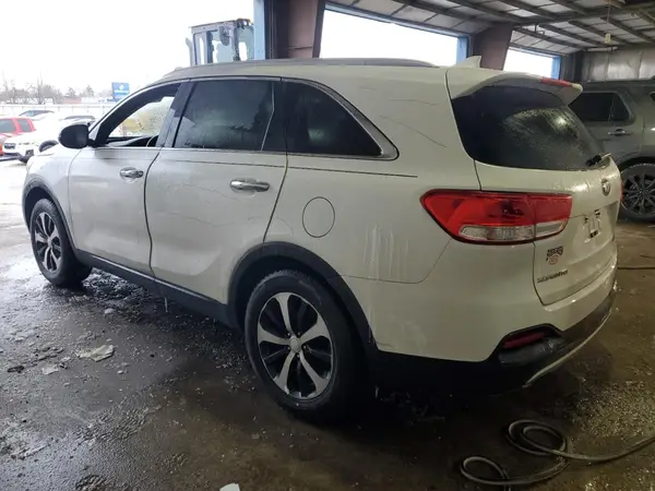 5XYPH4A18GG046511 2016 KIA SORENTO - Image 2