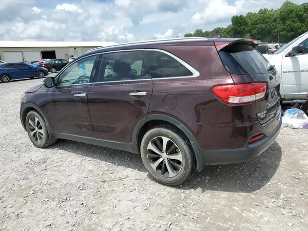 5XYPH4A18GG046752 2016 KIA SORENTO - Image 2