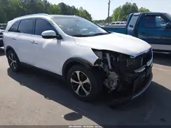 5XYPH4A18GG056276 2016 KIA SORENTO
