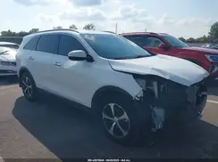 5XYPH4A18GG068380 2016 KIA SORENTO