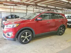 5XYPH4A18GG116413 2016 KIA SORENTO