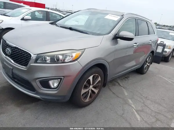 5XYPH4A18GG123166 2016 KIA SORENTO - Image 2