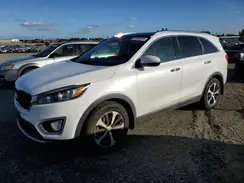 5XYPH4A18GG125323 2016 KIA SORENTO