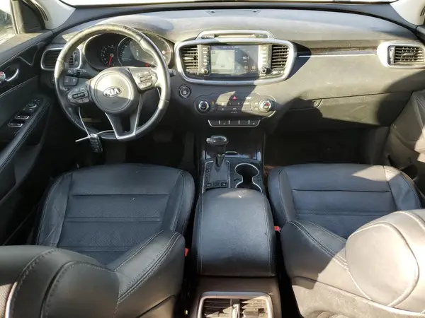 5XYPH4A18GG125323 2016 KIA SORENTO - Image 8