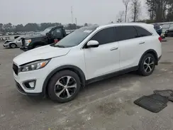 5XYPH4A18GG125810 2016 KIA SORENTO