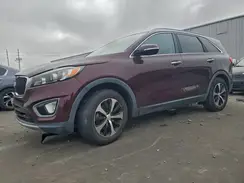 5XYPH4A18GG126147 2016 KIA SORENTO