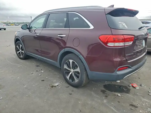 5XYPH4A18GG126147 2016 KIA SORENTO - Image 2